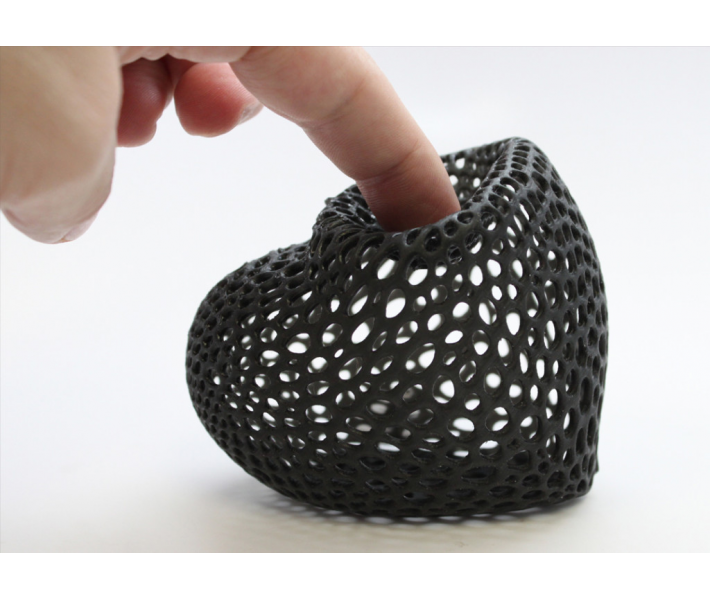 Картридж Formlabs Flexible Resin для Form 3, гнучка, 1л Картридж Formlabs Flexible Resin для Form 3, гнучка, 1л