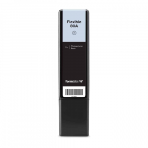 Cartridge Formlabs Flexible 80A Resin, 1 L
