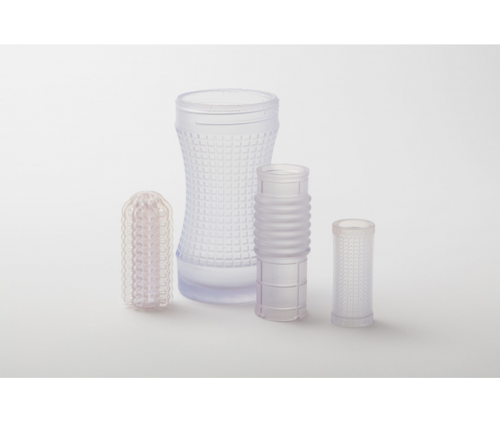 Картридж Formlabs Flexible 80A Resin, гибкая, 1 л Картридж Formlabs Flexible 80A Resin, гибкая, 1 л