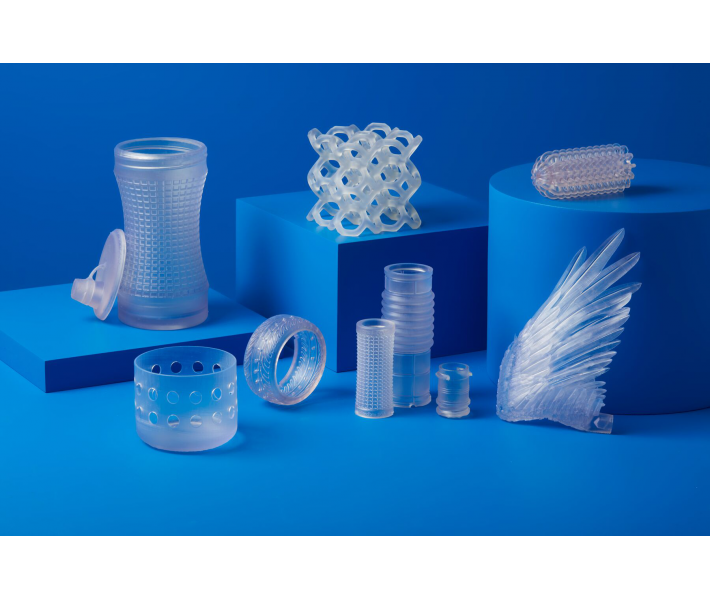 Картридж Formlabs Flexible 80A Resin, гибкая, 1 л Картридж Formlabs Flexible 80A Resin, гибкая, 1 л