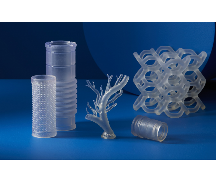 Картридж Formlabs Flexible 80A Resin, гибкая, 1 л Картридж Formlabs Flexible 80A Resin, гибкая, 1 л