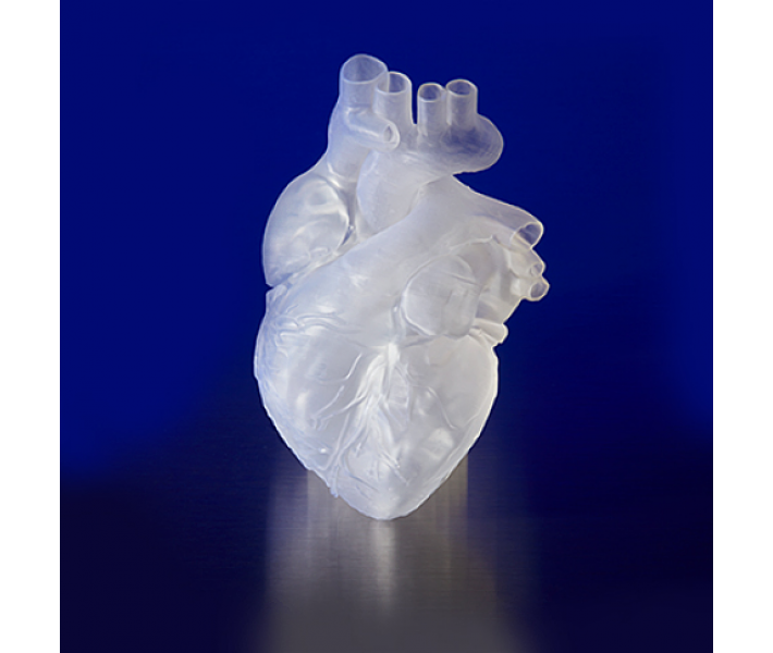 Картридж Formlabs Elastic Resin, прозрачный, 1л Картридж Formlabs Elastic Resin, прозрачный, 1л