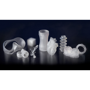 Картридж Formlabs Elastic Resin, прозрачный, 1л