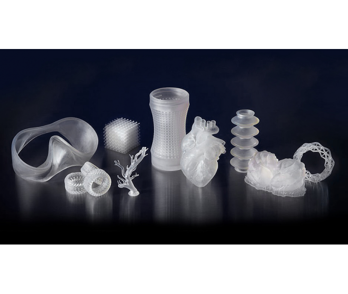 Картридж Formlabs Elastic Resin, прозрачный, 1л Картридж Formlabs Elastic Resin, прозрачный, 1л