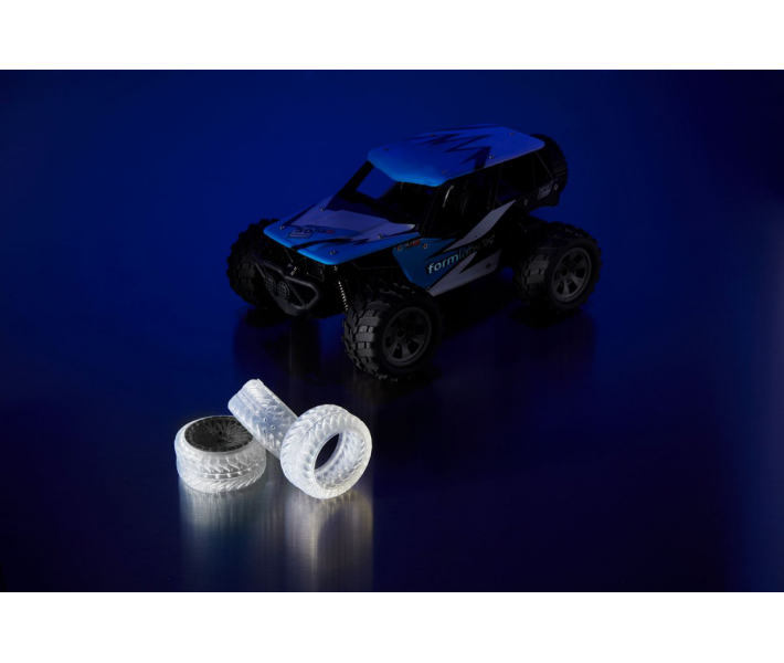 Картридж Formlabs Elastic Resin, прозрачный, 1л Картридж Formlabs Elastic Resin, прозрачный, 1л