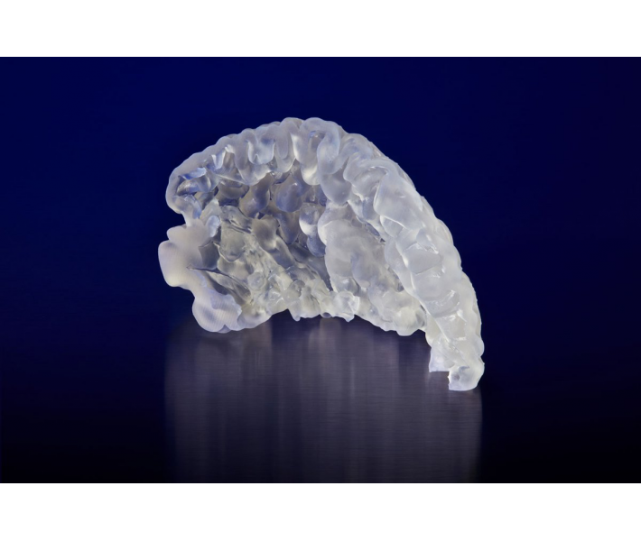 Картридж Formlabs Elastic Resin, прозрачный, 1л Картридж Formlabs Elastic Resin, прозрачный, 1л