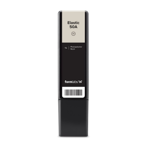 Formlabs Elastic 50A Resin Cartridge for Form 3, 1 L