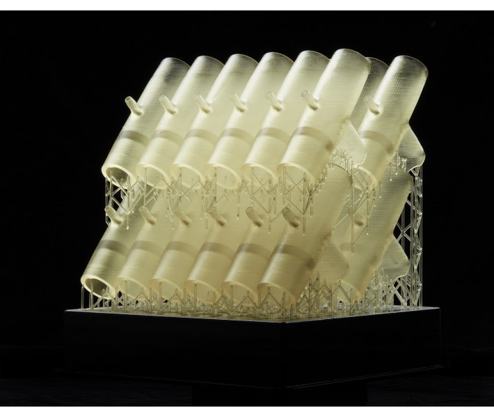 Картридж Formlabs Biomed Amber Resin 1 л Картридж Formlabs Biomed Amber Resin 1 л
