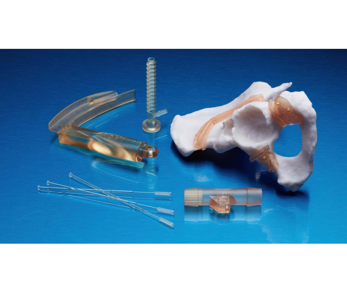 Картридж Formlabs Biomed Amber Resin 1 л Картридж Formlabs Biomed Amber Resin 1 л