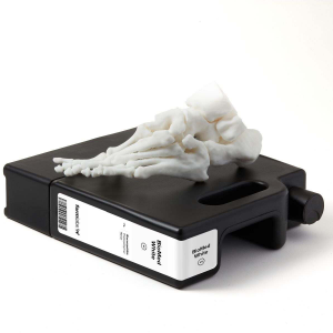 Formlabs BioMed White Resin Cartridge for Form 3, 1L