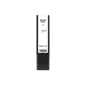 Cartridge Formlabs Biomed White Resin, 1L