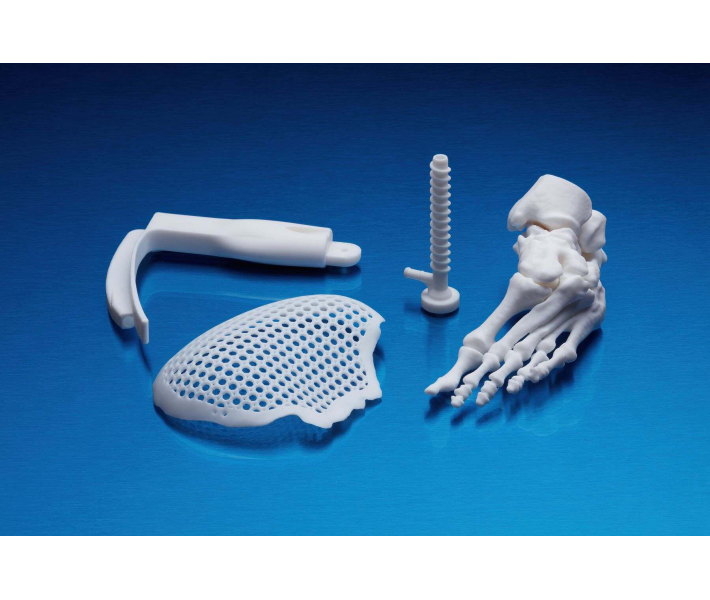 Картридж Formlabs BioMed White Resin для Form 3, 1 л