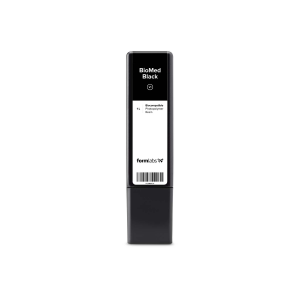 Cartridge Formlabs Biomed Black Resin, 1L