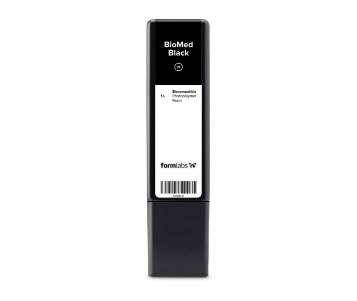 Картридж Formlabs BioMed Black Resin для Form 3, 1 л