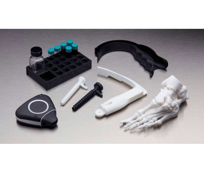 Картридж Formlabs BioMed Black Resin для Form 3, 1 л