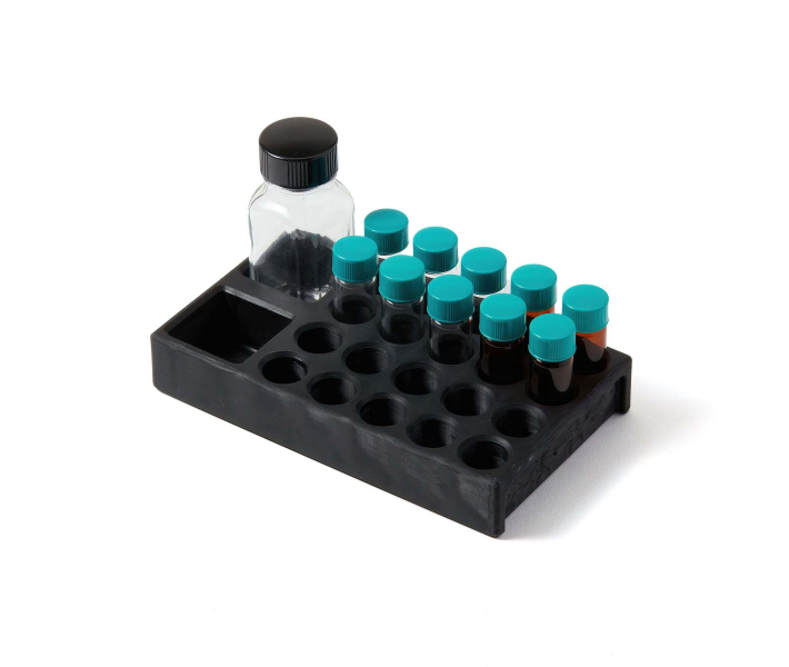 Cartridge Formlabs Biomed Black Resin, 1L
