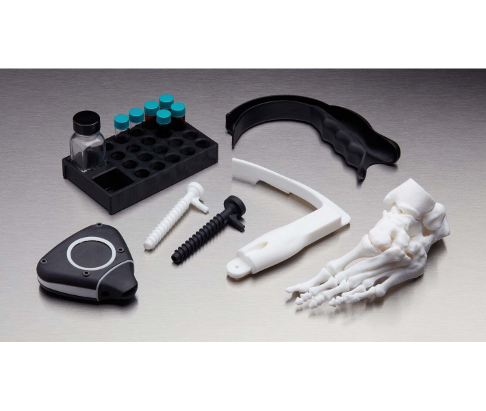 Картридж Formlabs Biomed Black Resin, 1 л Картридж Formlabs Biomed Black Resin, 1 л