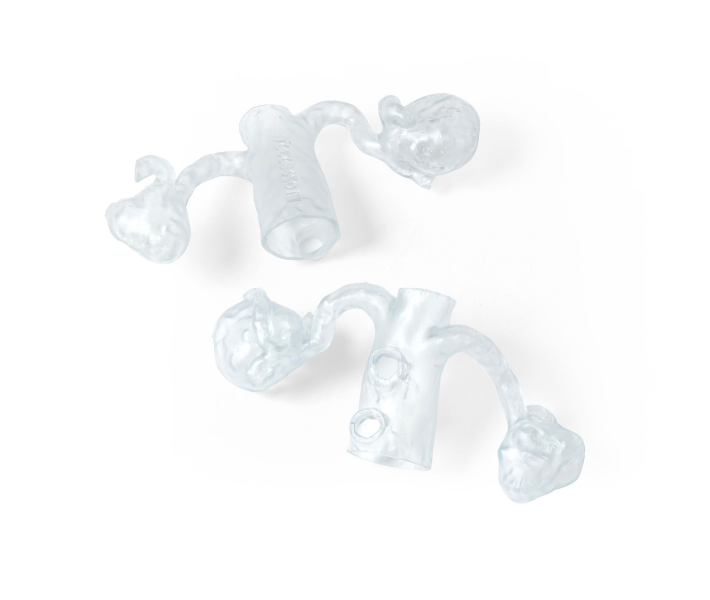 Картридж Formlabs BioMed Flex 80A Resin, 1 л Картридж Formlabs BioMed Flex 80A Resin, 1 л