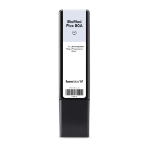 Cartridge Formlabs BioMed Flex 80A Resin, 1L