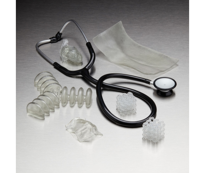 Cartridge Formlabs BioMed Elastic 50A Resin, 1 L