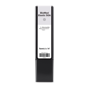 Cartridge Formlabs BioMed Elastic 50A Resin, 1 L