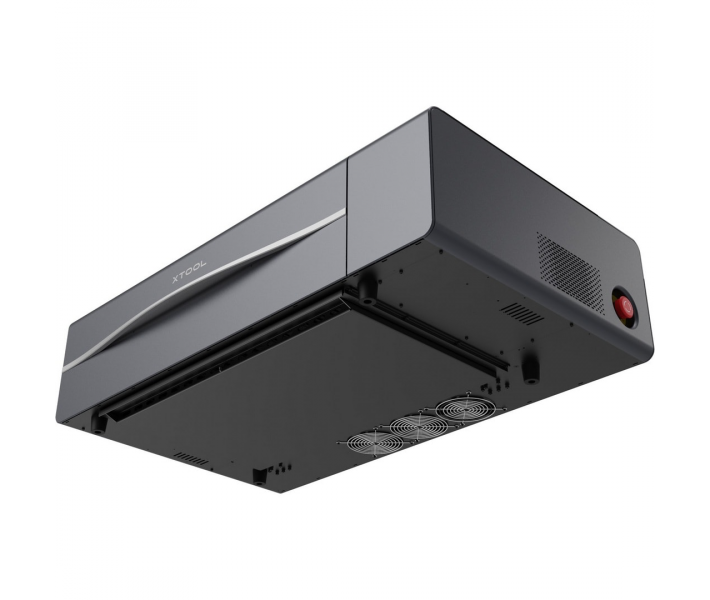 xTool P2 55W – універсальний настільний лазерний різак CO2 xTool P2 55W – універсальний настільний лазерний різак CO2