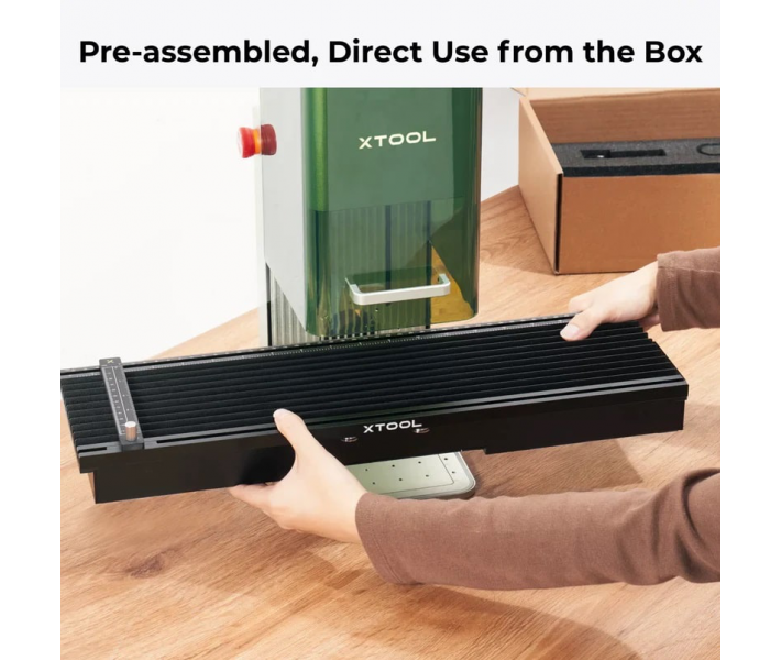 Slide Extension для гравера-різака xTool F1 Slide Extension для гравера-різака xTool F1