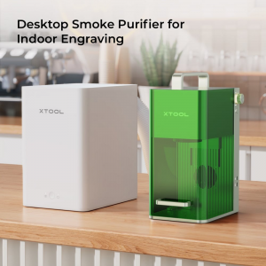xTool Desktop Smoke Purifier for F1 and M1 Ultra