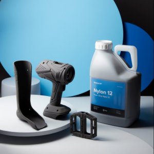 Nylon 12 порошок SLS для Formlabs Fuse 1, 6 кг