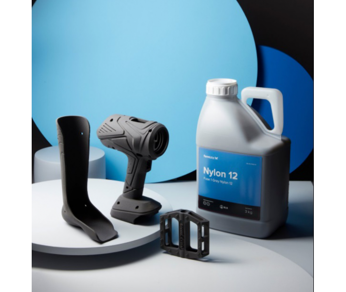 Nylon 12 порошок SLS для Formlabs Fuse 1, 6 кг Nylon 12 порошок SLS для Formlabs Fuse 1, 6 кг