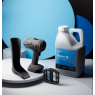 Nylon 12 порошок SLS для Formlabs Fuse 1, 6 кг