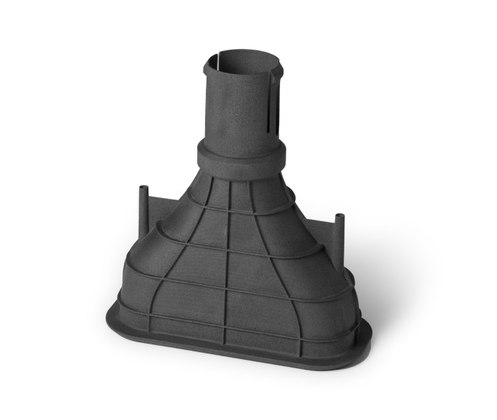 Nylon 12 GF порошок для SLS принтеров Formlabs, 6 кг