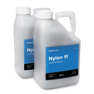 Nylon 11 SLS Powder for Formlabs Fuse 1, 6 kg