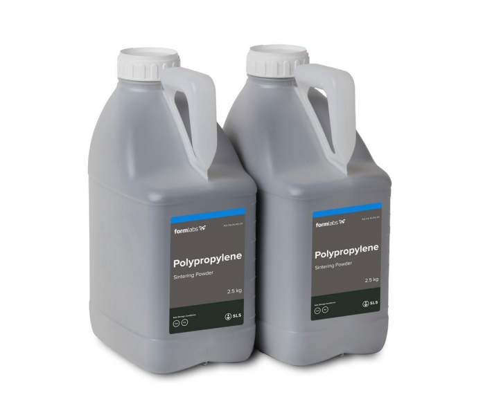 Polypropylene Powder for Formlabs Fuse, 5 kg Polypropylene Powder for Formlabs Fuse, 5 kg