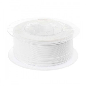 PLA MAX plastic Klema 1 Kg 1.75 mm Bright white