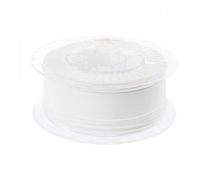 PLA MAX plastic Klema 1 Kg 1.75 mm Bright white
