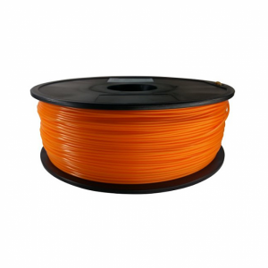 ABS plastic Klema 1 Kg 1.75 mm Orange