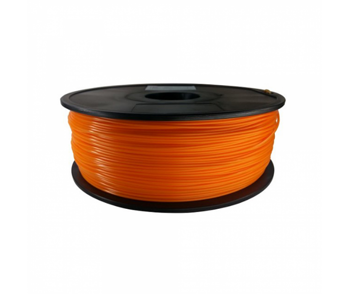 ABS plastic Klema 1 Kg 1.75 mm Orange