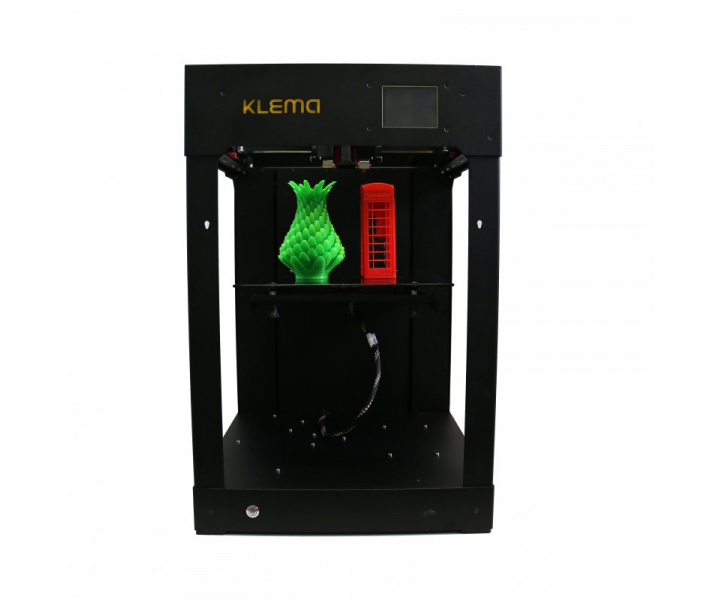 3D принтер KLEMA 250 Twin 3D принтер KLEMA 250 Twin