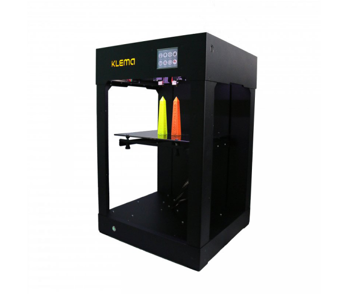 3D принтер KLEMA 250 Twin 3D принтер KLEMA 250 Twin