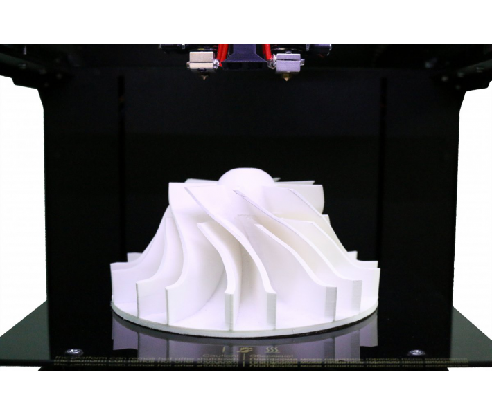 3D принтер KLEMA 250 Twin 3D принтер KLEMA 250 Twin