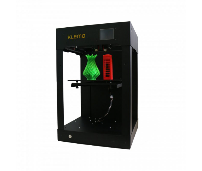 3D принтер KLEMA 250 Twin 3D принтер KLEMA 250 Twin