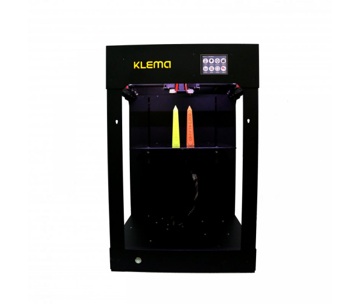 3D принтер KLEMA 250 Twin 3D принтер KLEMA 250 Twin