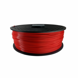 ABS plastic Klema 1 Kg 1.75 mm Red