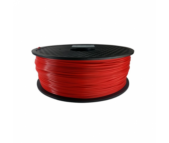 ABS plastic Klema 1 Kg 1.75 mm Red