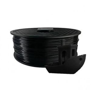 ABS пластик KLEMA 1,75 мм чорний 1кг