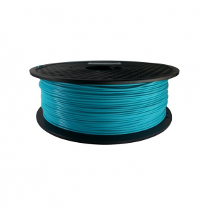 PLA пластик KLEMA 1,75 мм, 1 кг, блакитний