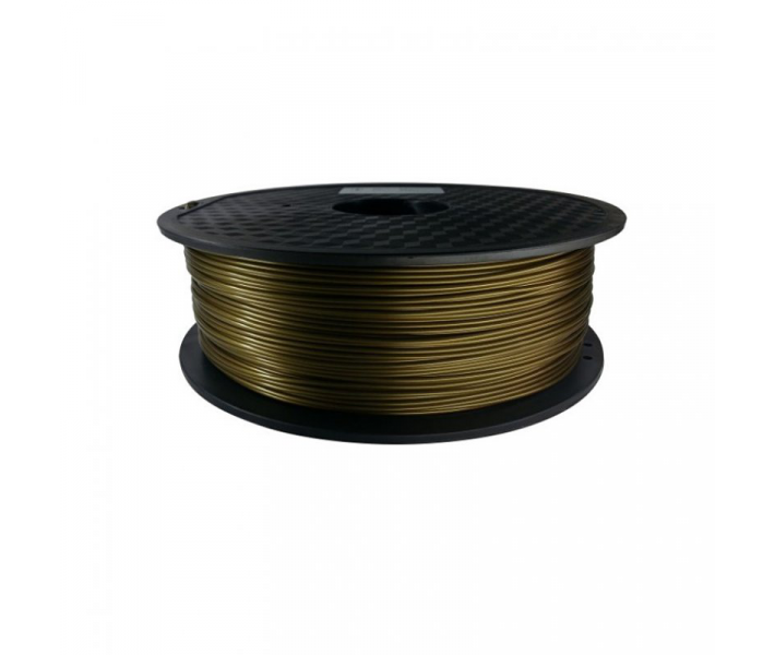 PLA пластик KLEMA 1,75 мм, 1 кг, жёлтый PLA пластик KLEMA 1,75 мм, 1 кг, жёлтый