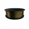 PLA пластик KLEMA 1,75 мм, 1 кг, жёлтый