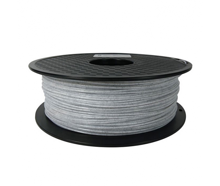PLA пластик KLEMA 1,75 мм, 1 кг, жёлтый PLA пластик KLEMA 1,75 мм, 1 кг, жёлтый